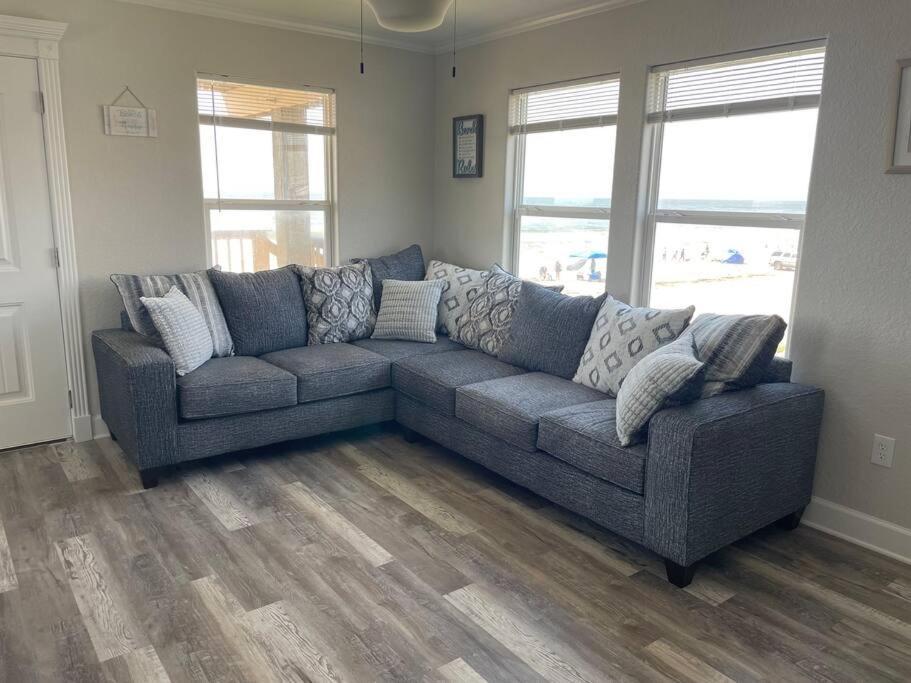Surfside Beachfront Luxe Bagian luar foto