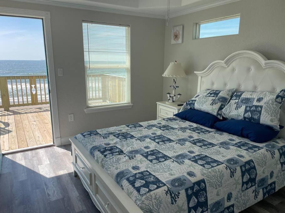 Surfside Beachfront Luxe Bagian luar foto