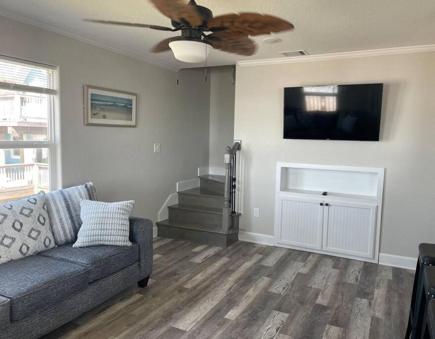 Surfside Beachfront Luxe Bagian luar foto