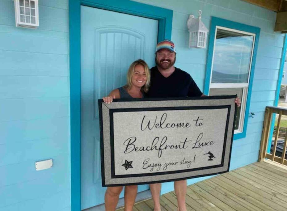 Surfside Beachfront Luxe Bagian luar foto
