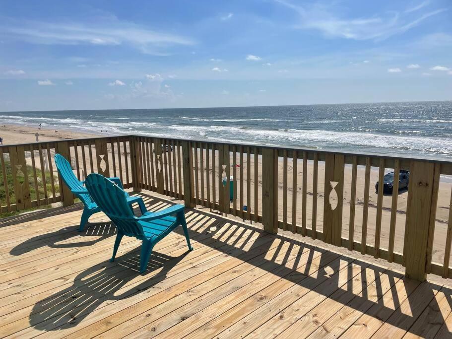 Surfside Beachfront Luxe Bagian luar foto